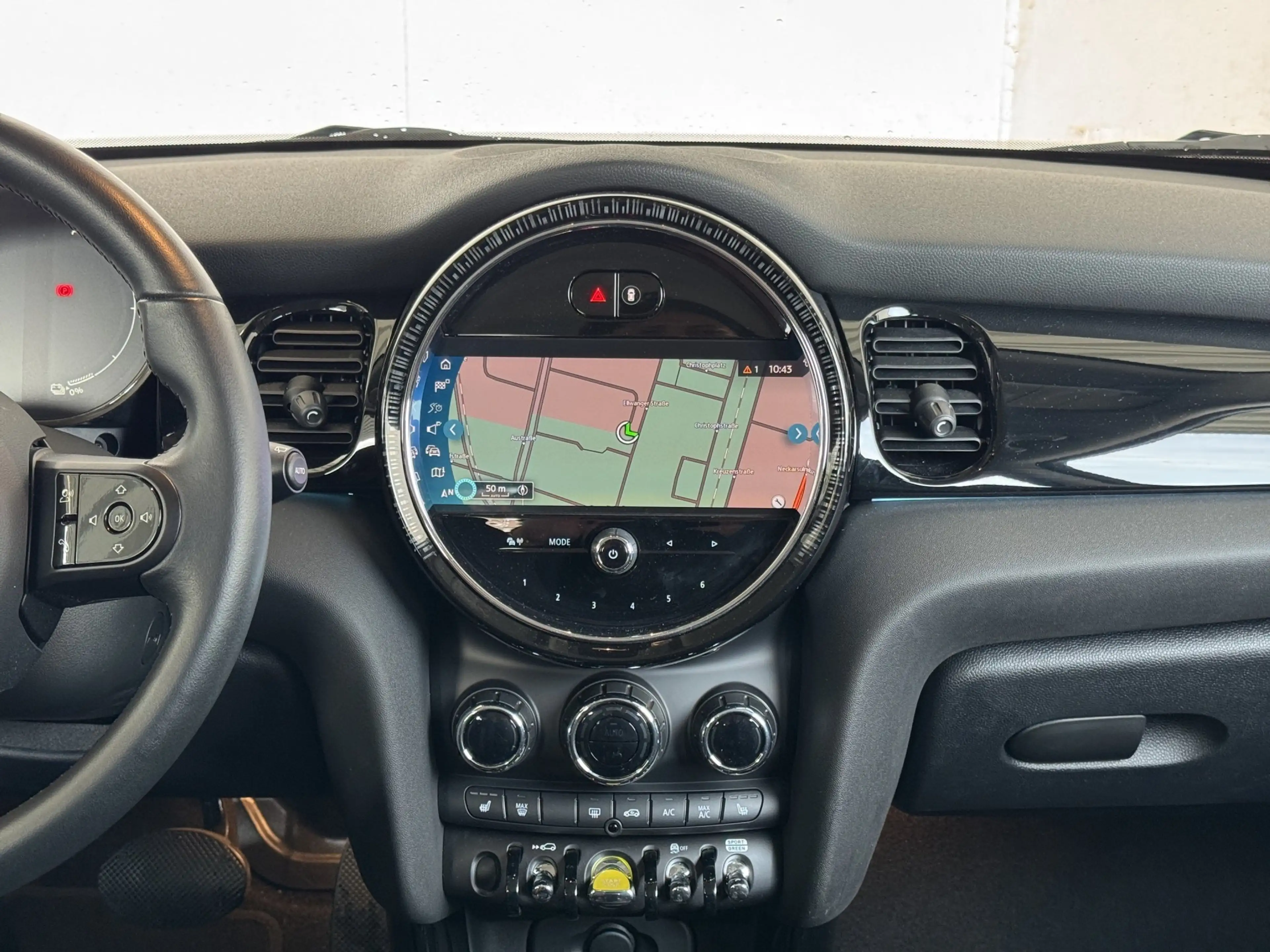 MINI Cooper SE 3-trg. Navi.LED.DriveAs.Sportsz.Apple — photo 7