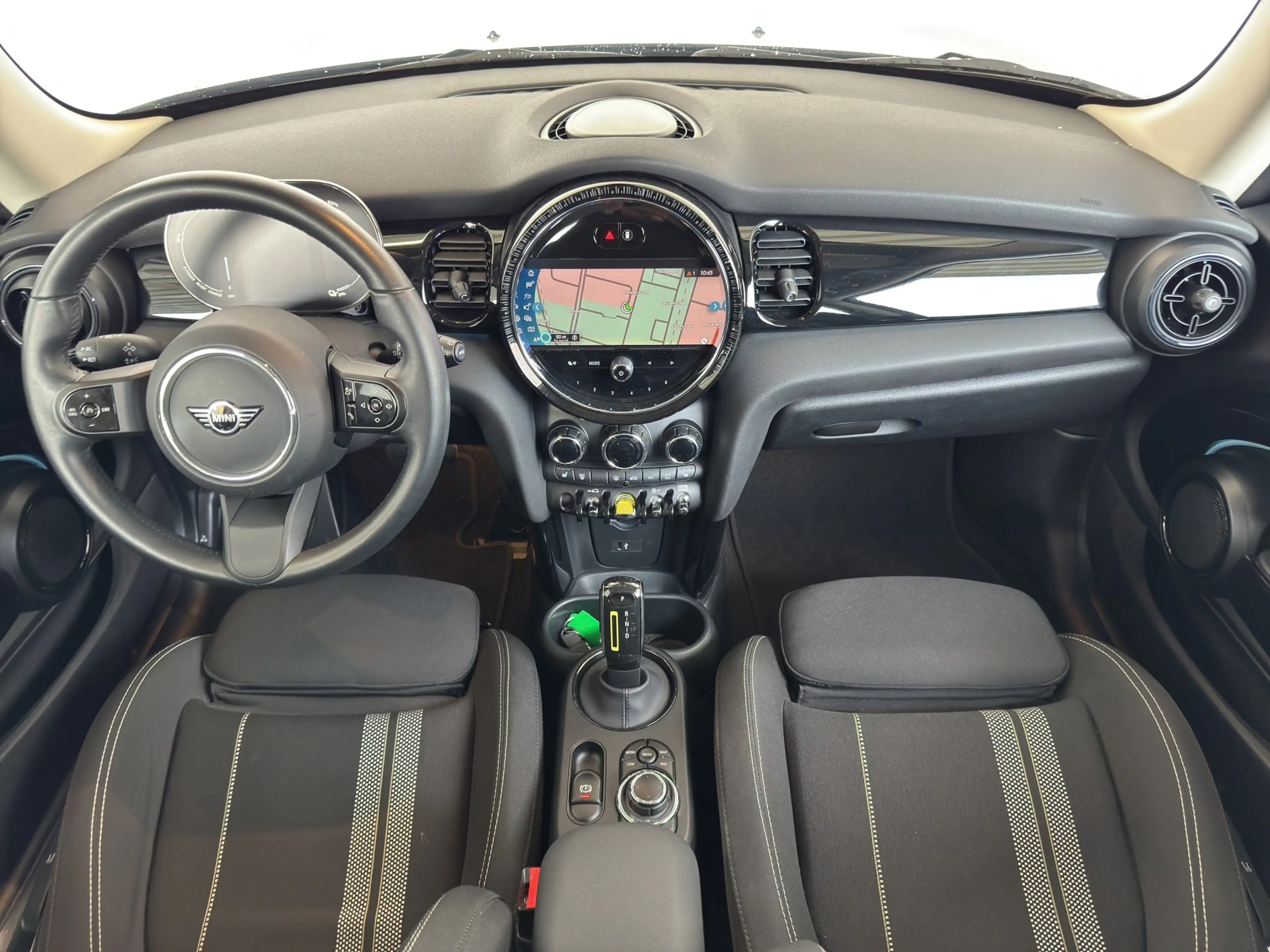 MINI Cooper SE 3-trg. Navi.LED.DriveAs.Sportsz.Apple — photo 8