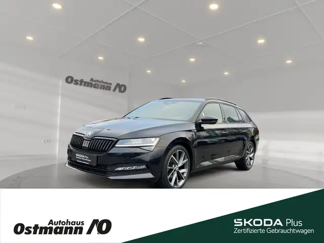 Skoda Superb Combi Sportline 4x4 147kw TDI DSG *360°*