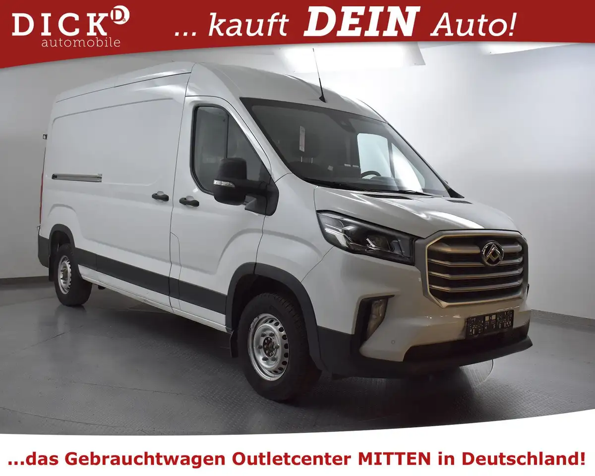 Maxus Deliver 9
