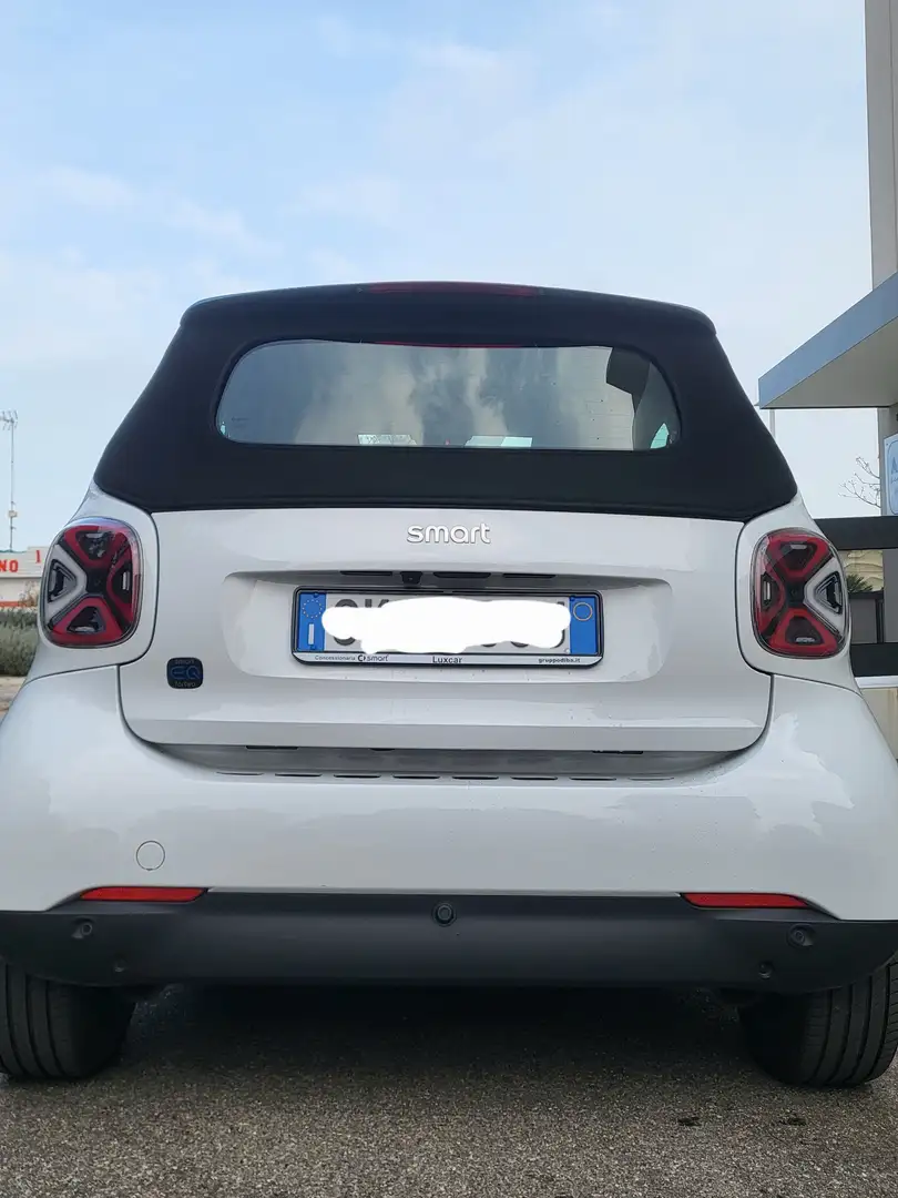 smart city-coupé/city-cabrio Alb - 2