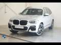 BMW X3 X3 sDrive18d Argento - thumbnail 10