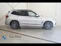 BMW X3 X3 sDrive18d Argento - thumbnail 3
