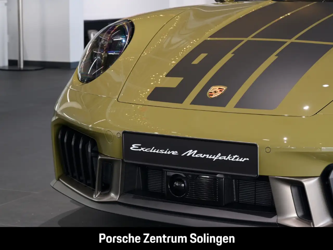 Porsche 992 911 Spirit 70 BURMESTER PCCB Lift 7