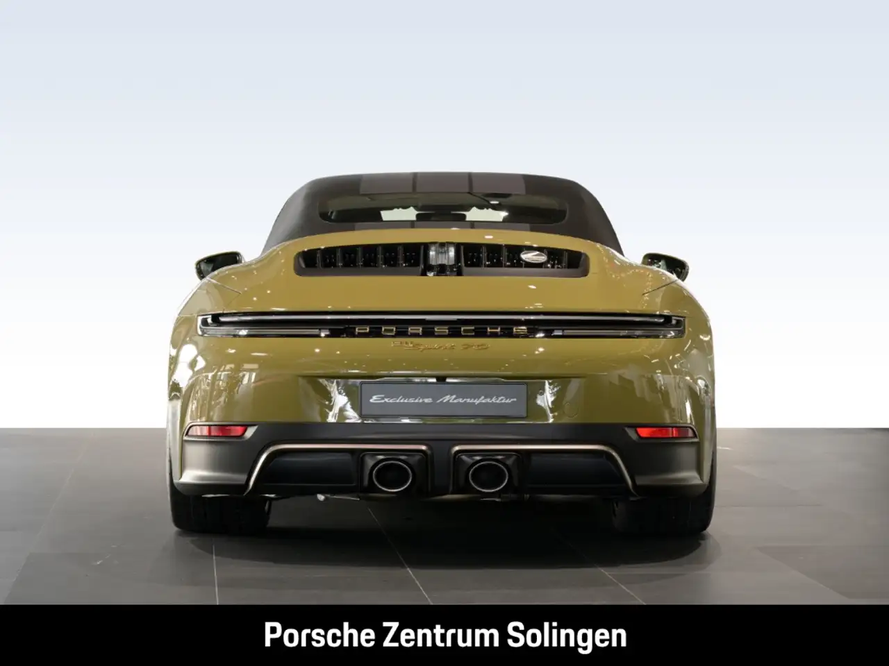 Porsche 992 911 Spirit 70 BURMESTER PCCB Lift 5
