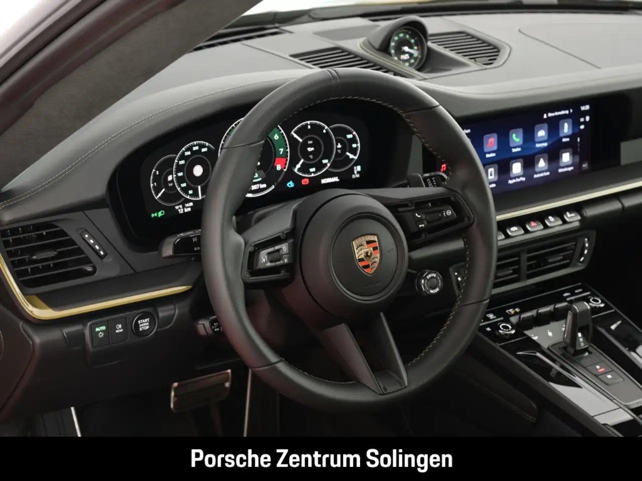 Porsche 992 911 Spirit 70 BURMESTER PCCB Lift 16