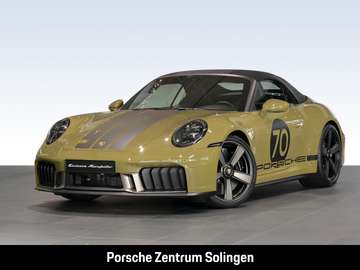 911 Spirit 70 BURMESTER PCCB Lift