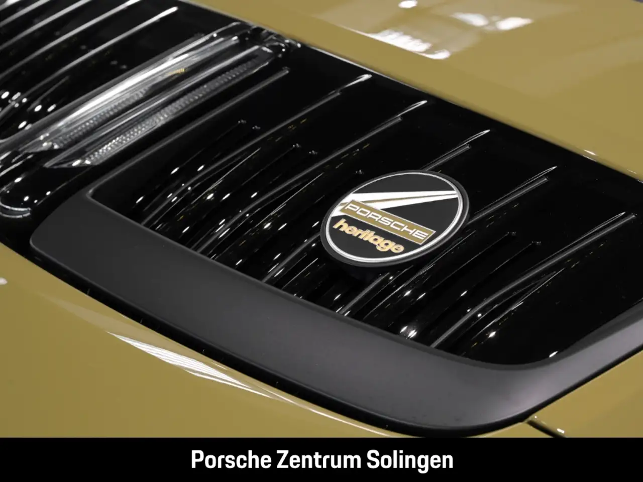 Porsche 992 911 Spirit 70 BURMESTER PCCB Lift 11