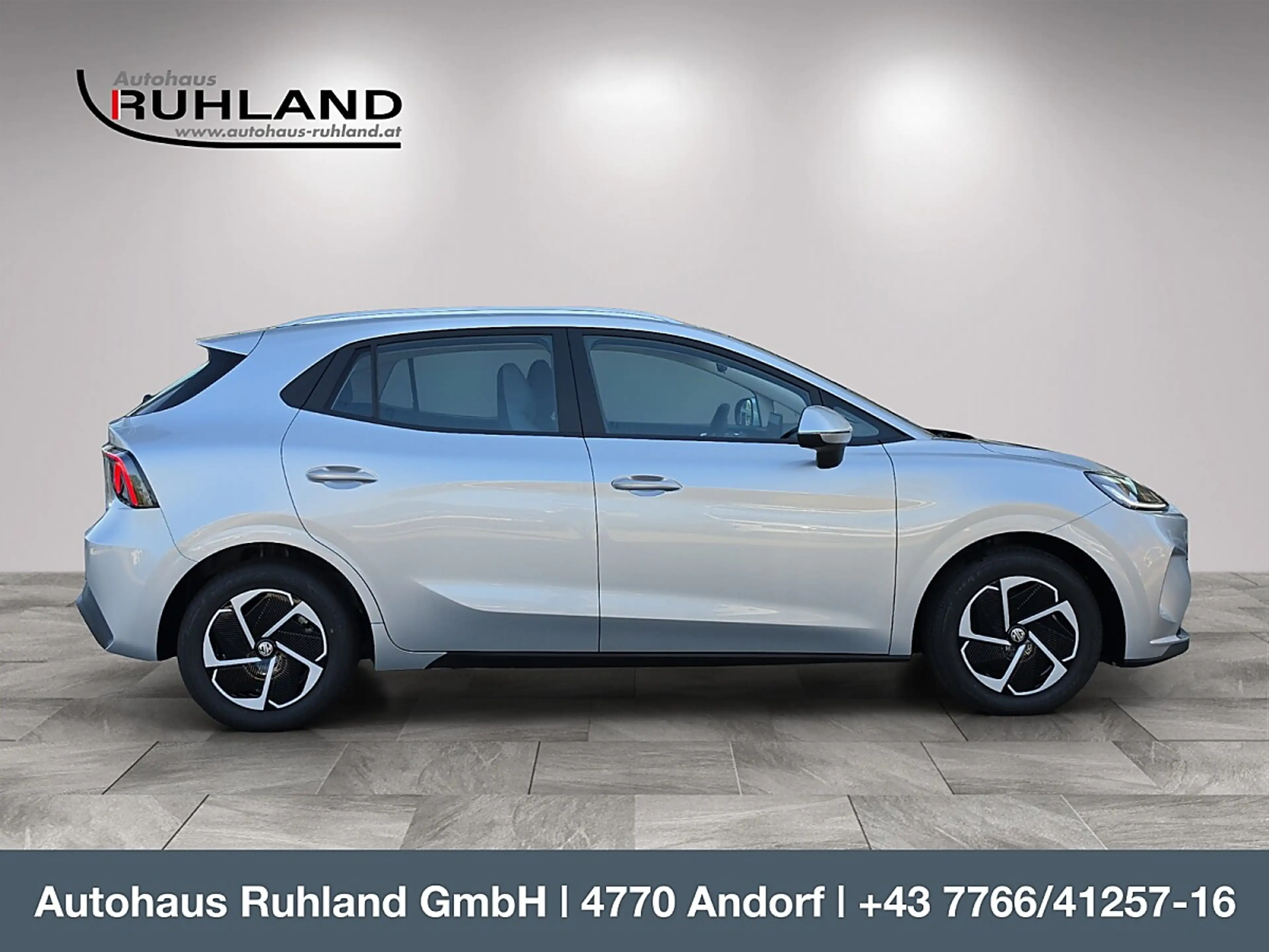 MG MG4 EV Urban 54 kWh Comfort Long Range *inkl. 2.000... — photo 7