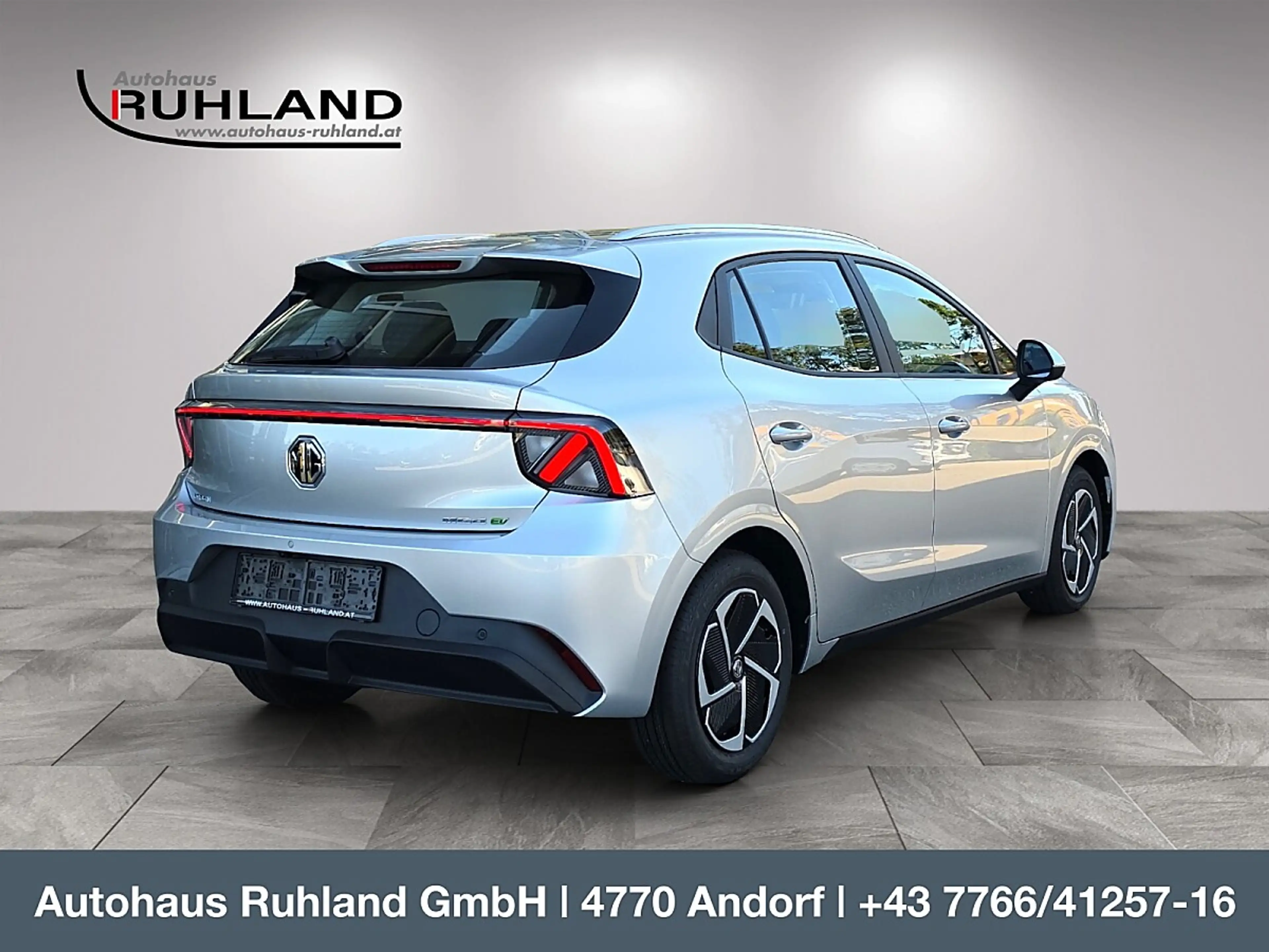 MG MG4 EV Urban 54 kWh Comfort Long Range *inkl. 2.000... — photo 8