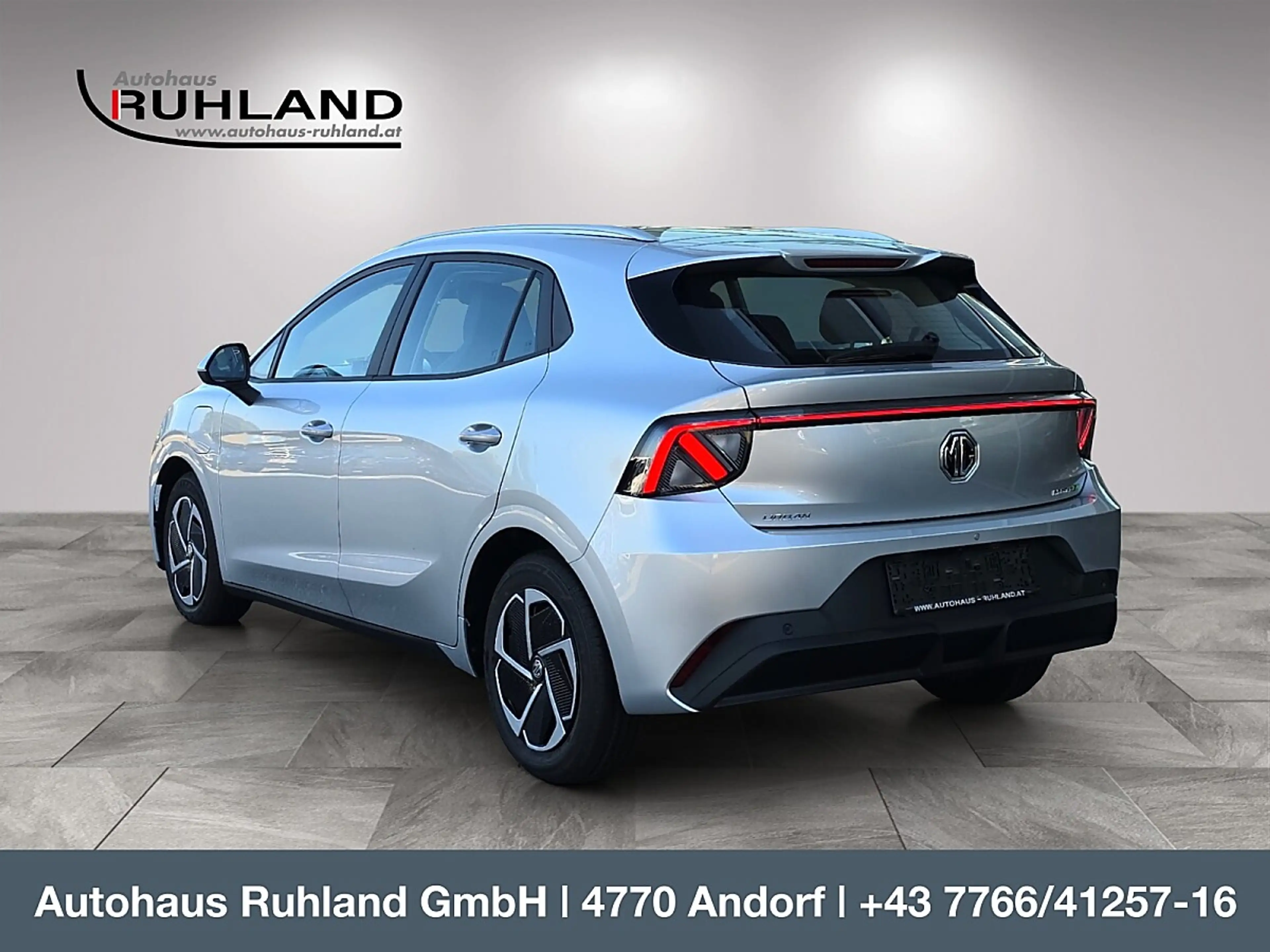 MG MG4 EV Urban 54 kWh Comfort Long Range *inkl. 2.000... — photo 3
