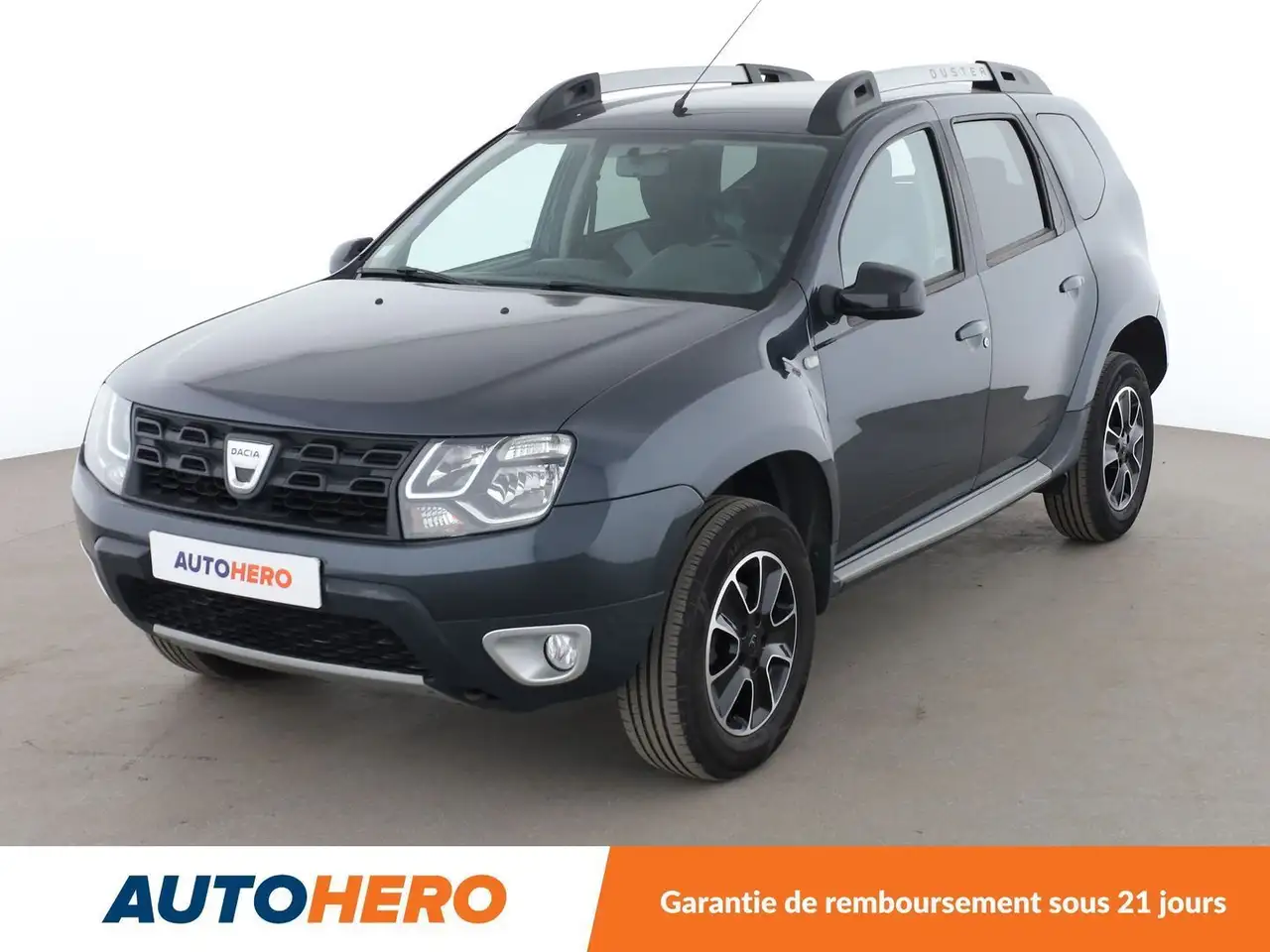 Dacia Duster 1.2 TCe Black Touch 4x2