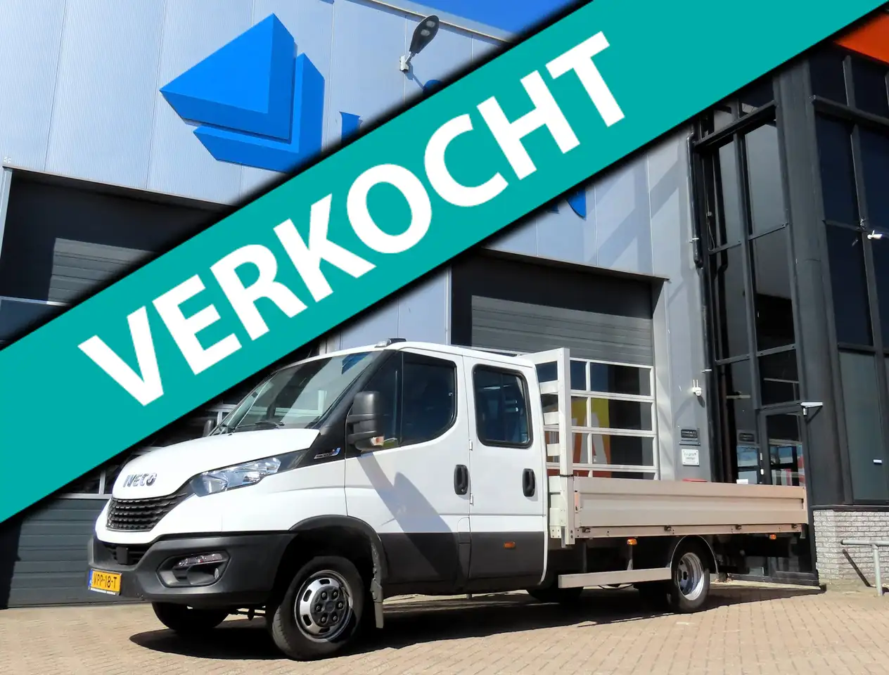 Iveco Daily 2022