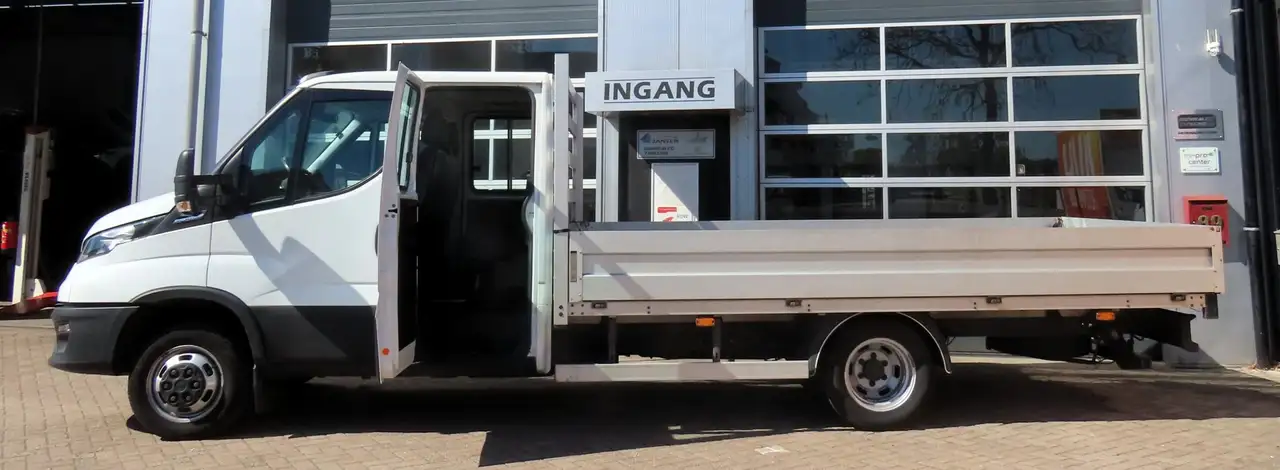 Iveco Daily 2022