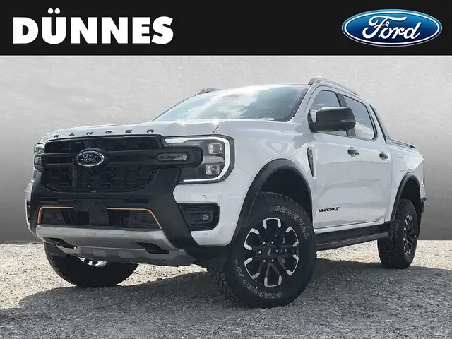 Ford Ranger in White for sale