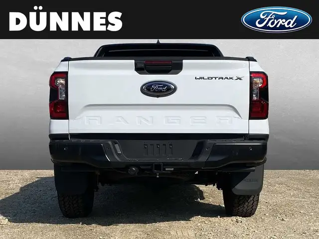 Ford Ranger view 7