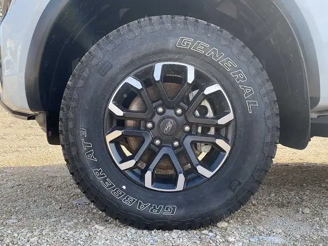 Ford Ranger view 9