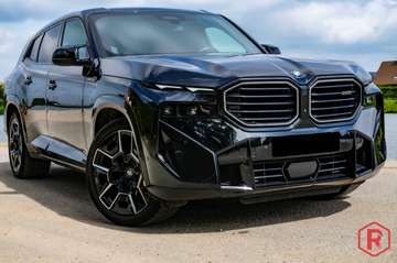 4.4 V8 653pk Hybride BTWwagen