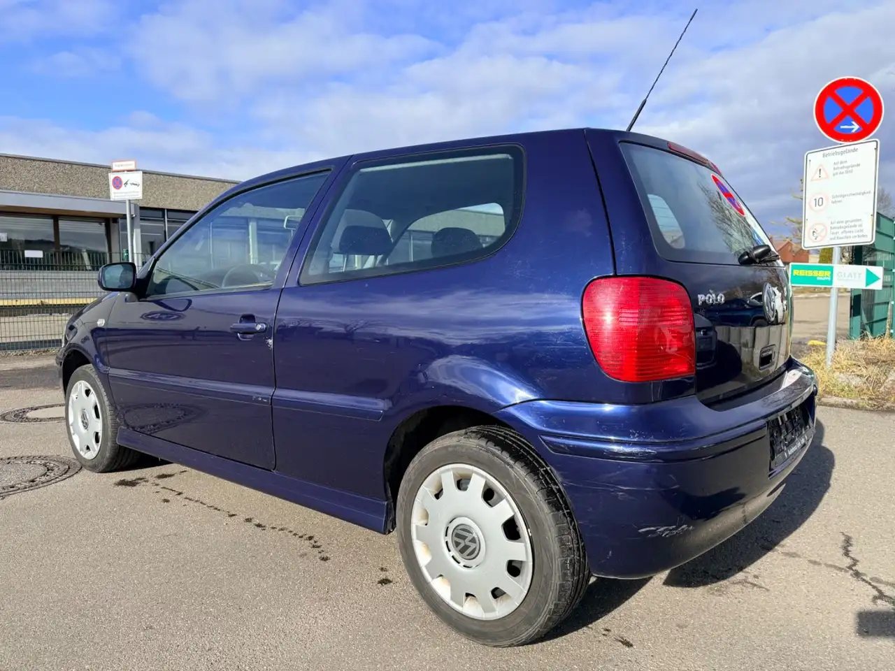 Volkswagen Polo 1.0 COMFORTLINE, foto 4
