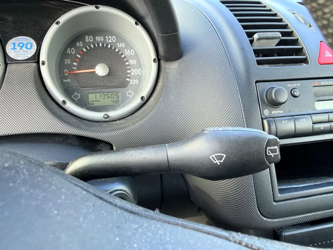 Volkswagen Polo 1.0 COMFORTLINE, foto 11