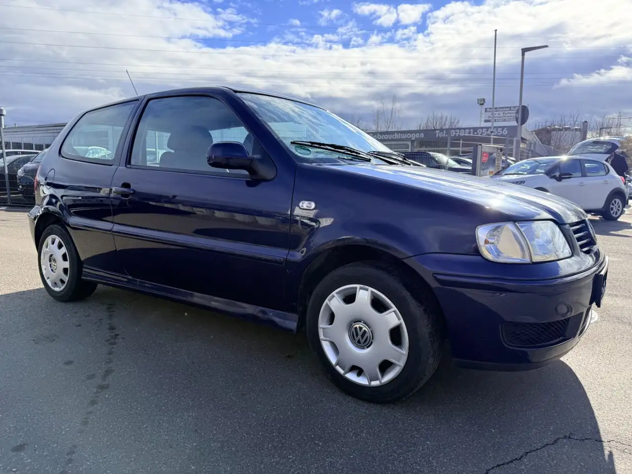 Volkswagen Polo 1.0 COMFORTLINE, foto 8