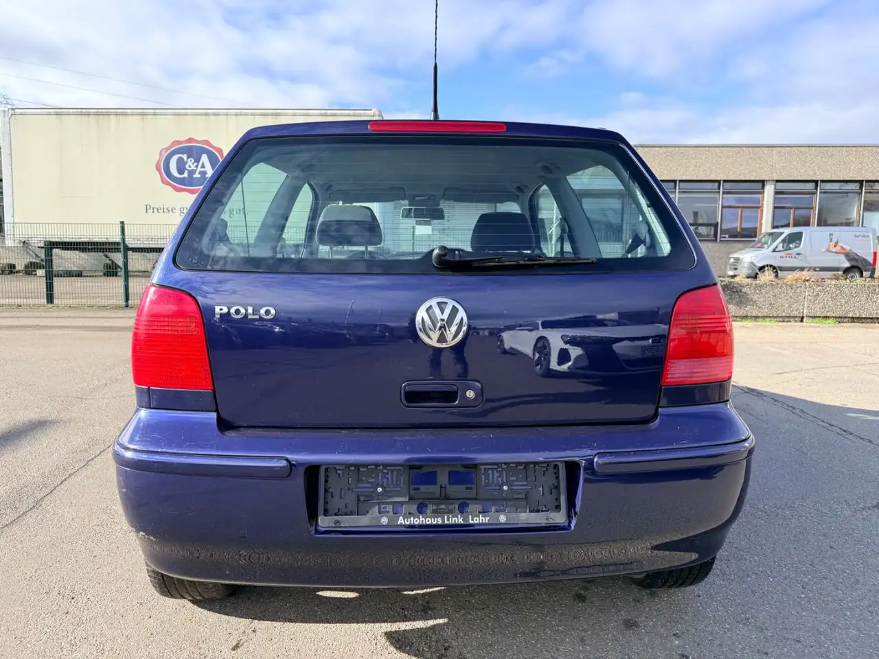 Volkswagen Polo 1.0 COMFORTLINE, foto 10