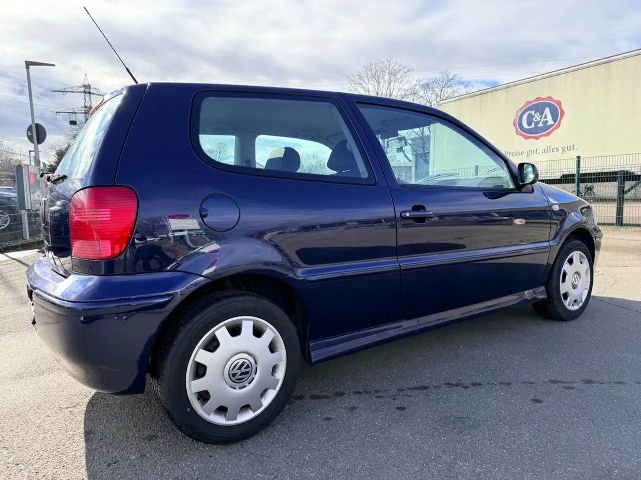 Volkswagen Polo 1.0 COMFORTLINE, foto 7