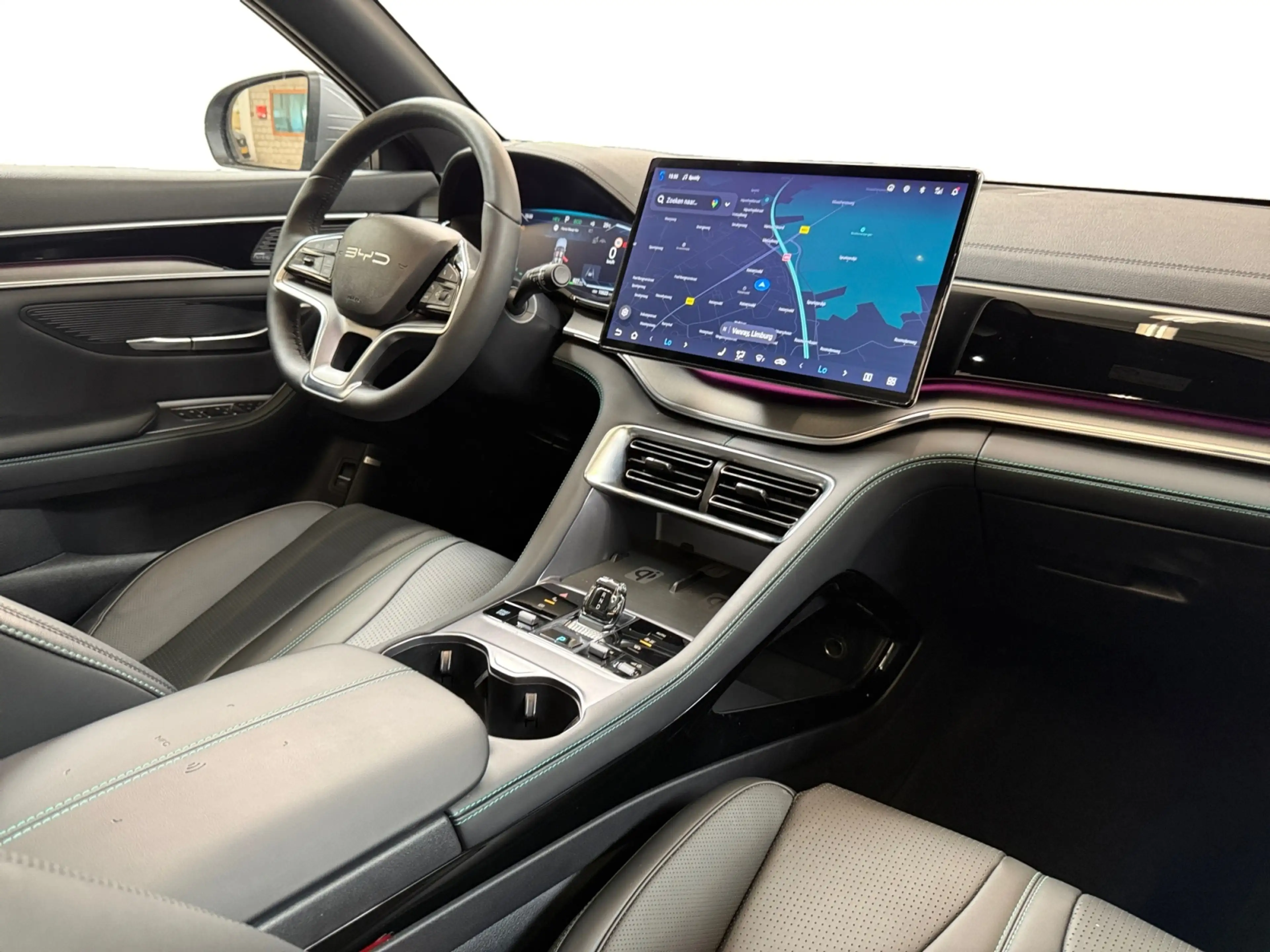 BYD Seal U 1.5 DM-i FWD Boost I PHEV I Panoramadak I 360 Came — photo 3