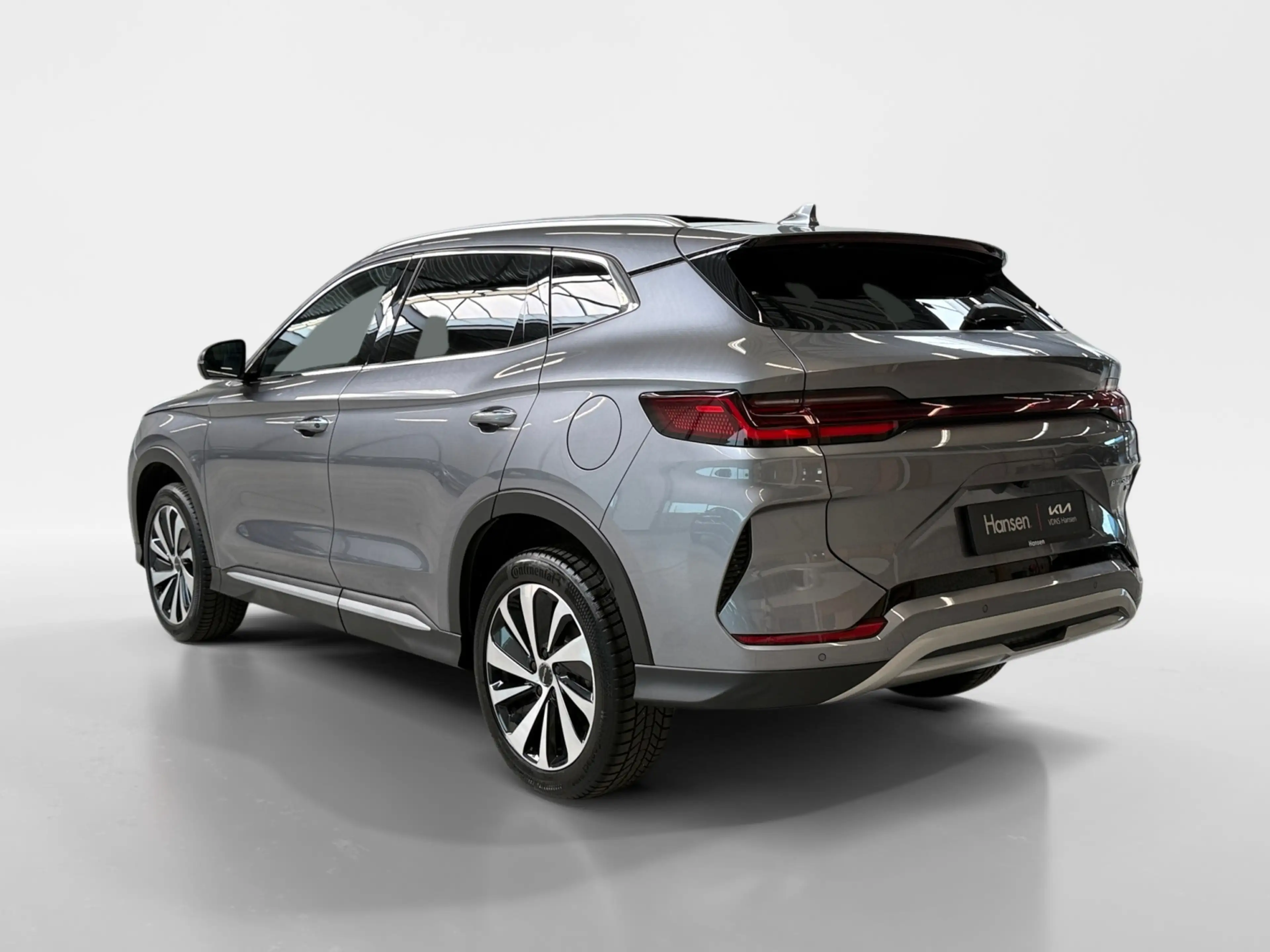 BYD Seal U 1.5 DM-i FWD Boost I PHEV I Panoramadak I 360 Came — photo 5