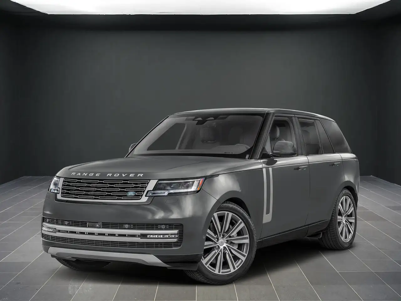 2026 Land Rover Range Rover