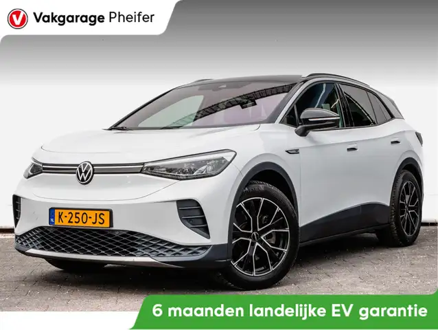 Volkswagen ID.4 First 77 kWh SOH 84% Trekhaak/ Stoel-stuurverwarmi