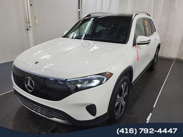 EQB 250+ SUV