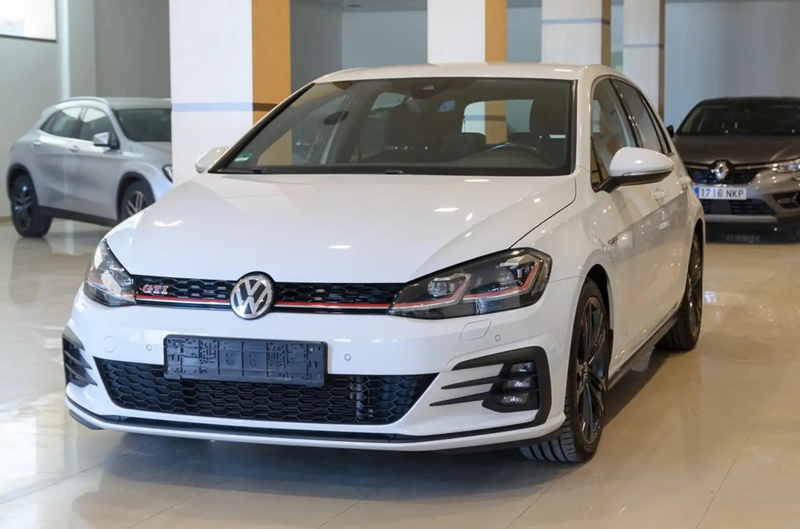 Volkswagen Golf GTI 2.0 TSI Performance DSG7 180kW Blanco - 2