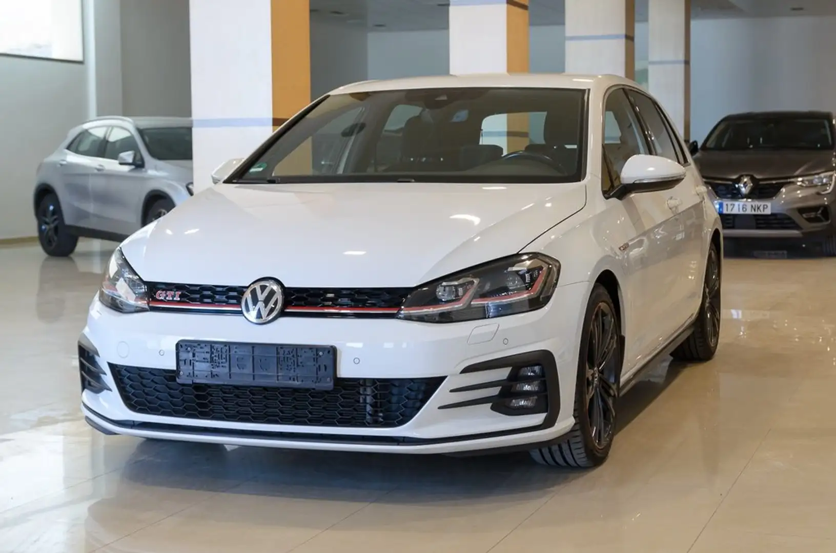 Volkswagen Golf GTI 2.0 TSI Performance DSG7 180kW Blanco - 1