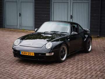 964 3.6 â 993 Turbo S Look