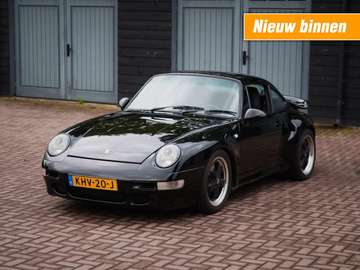 964 3.6 â 993 Turbo S Look