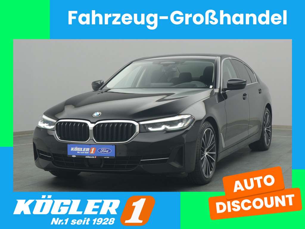 Second hand Bmw 5 Series 