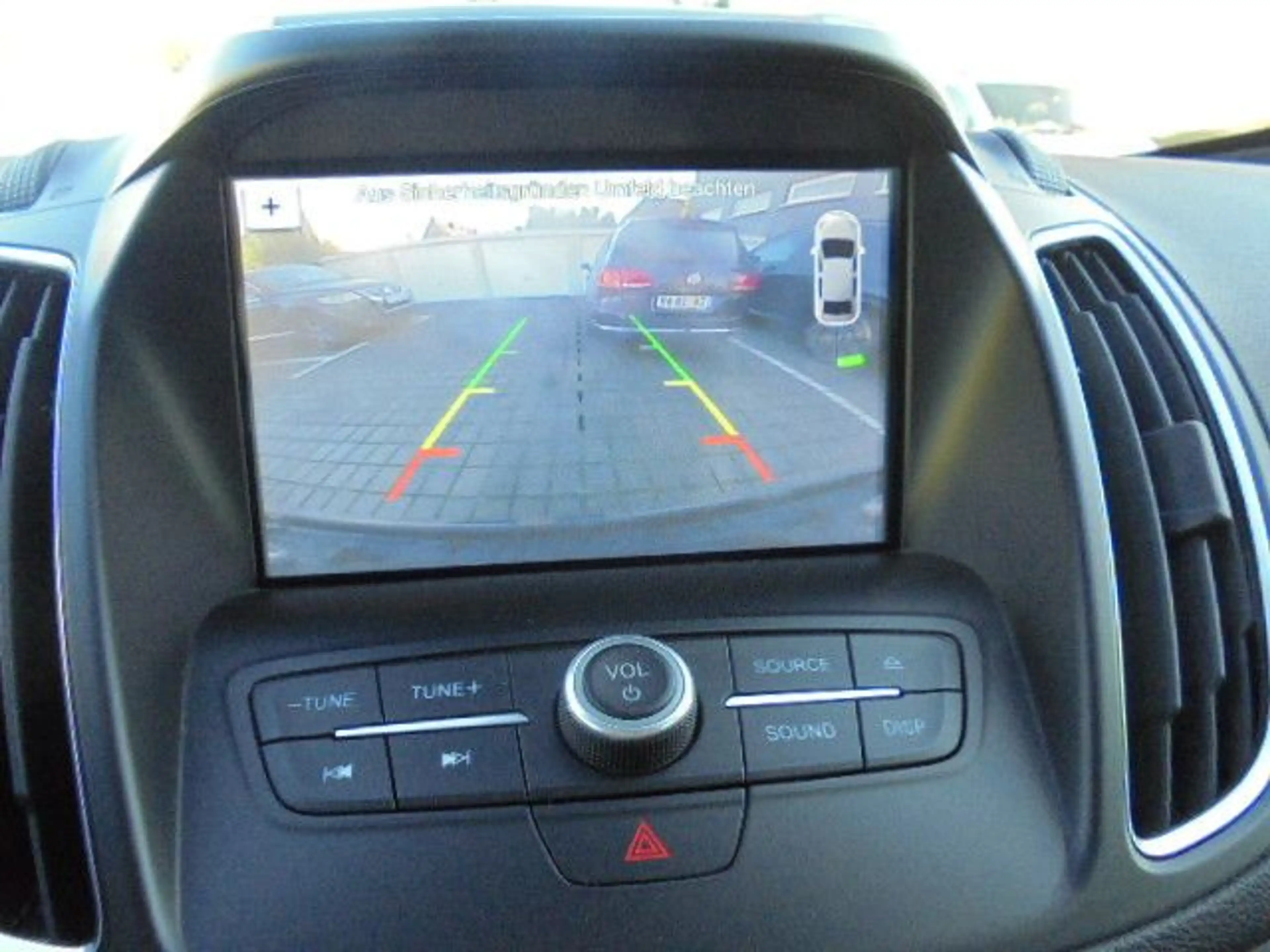 Ford Grand C-Max Cool & Connect+18 Zoll Alu — photo 7