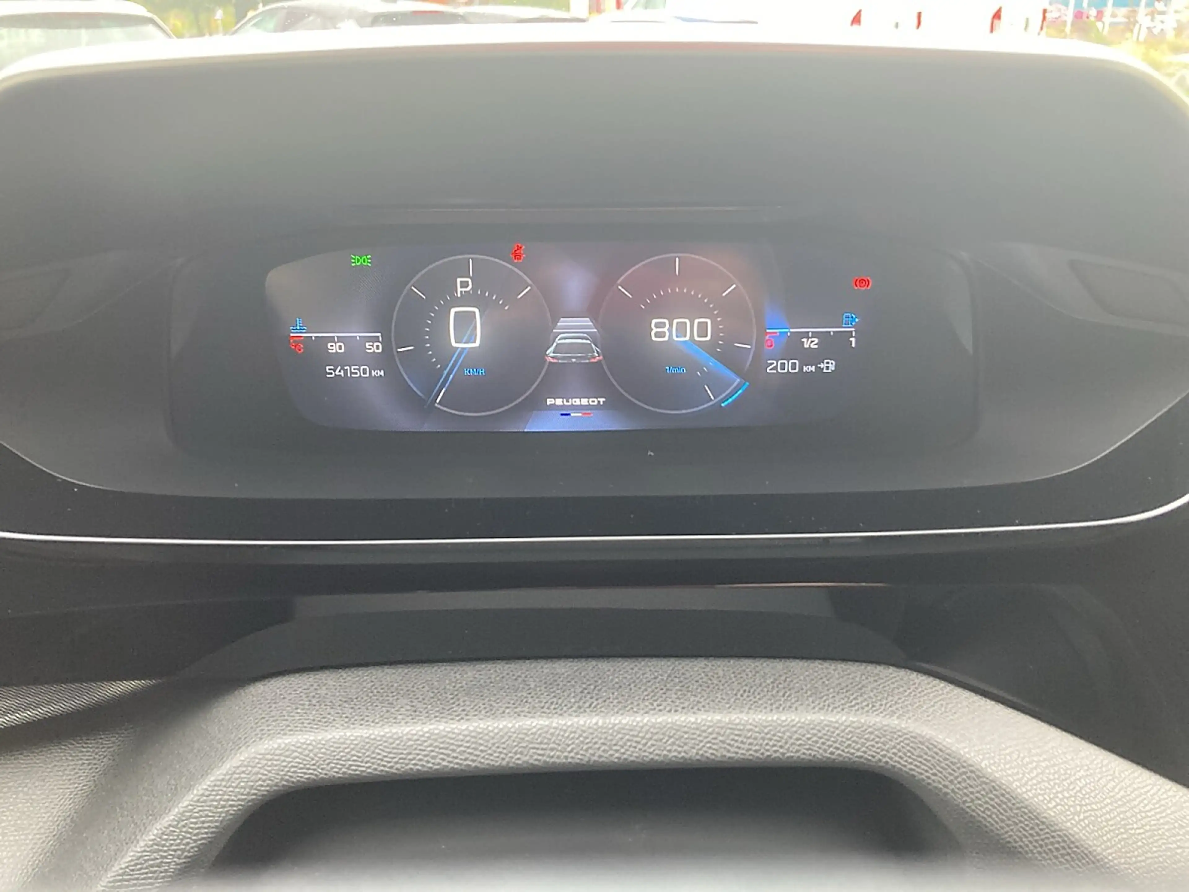 Peugeot 408 PureTech 130 S&S EAT8 GT — photo 8