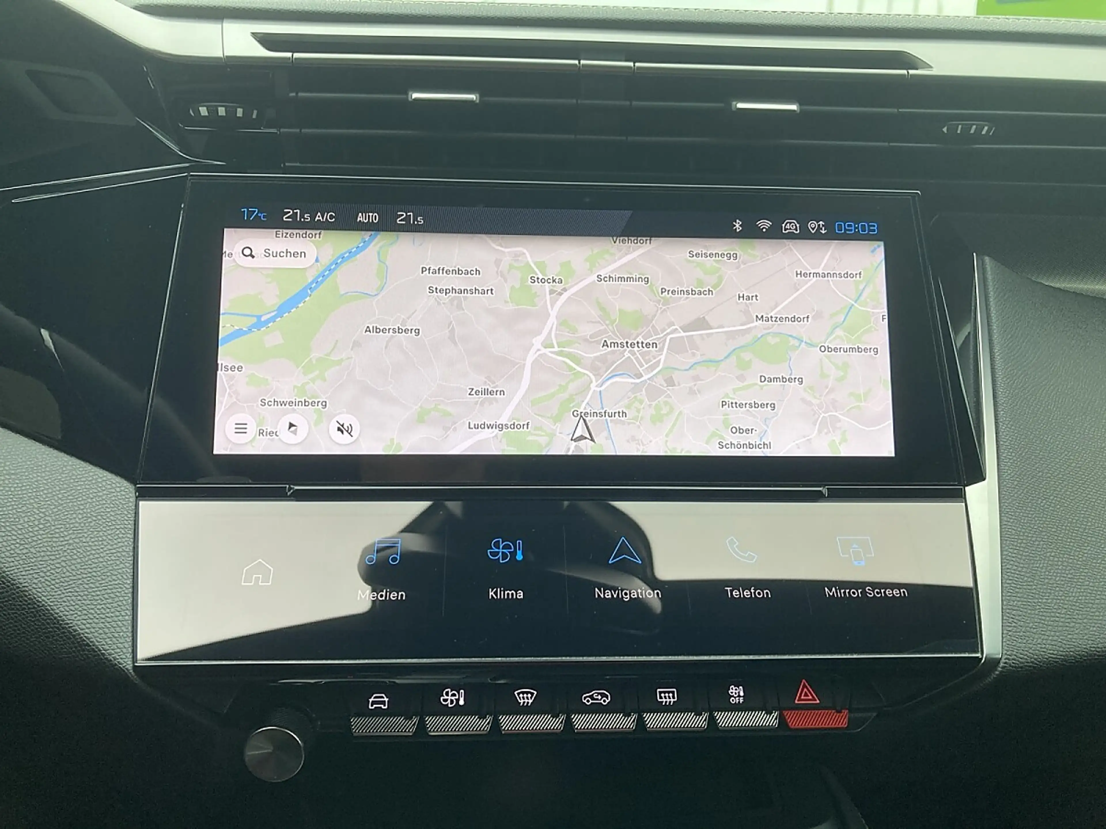 Peugeot 408 PureTech 130 S&S EAT8 GT — photo 15