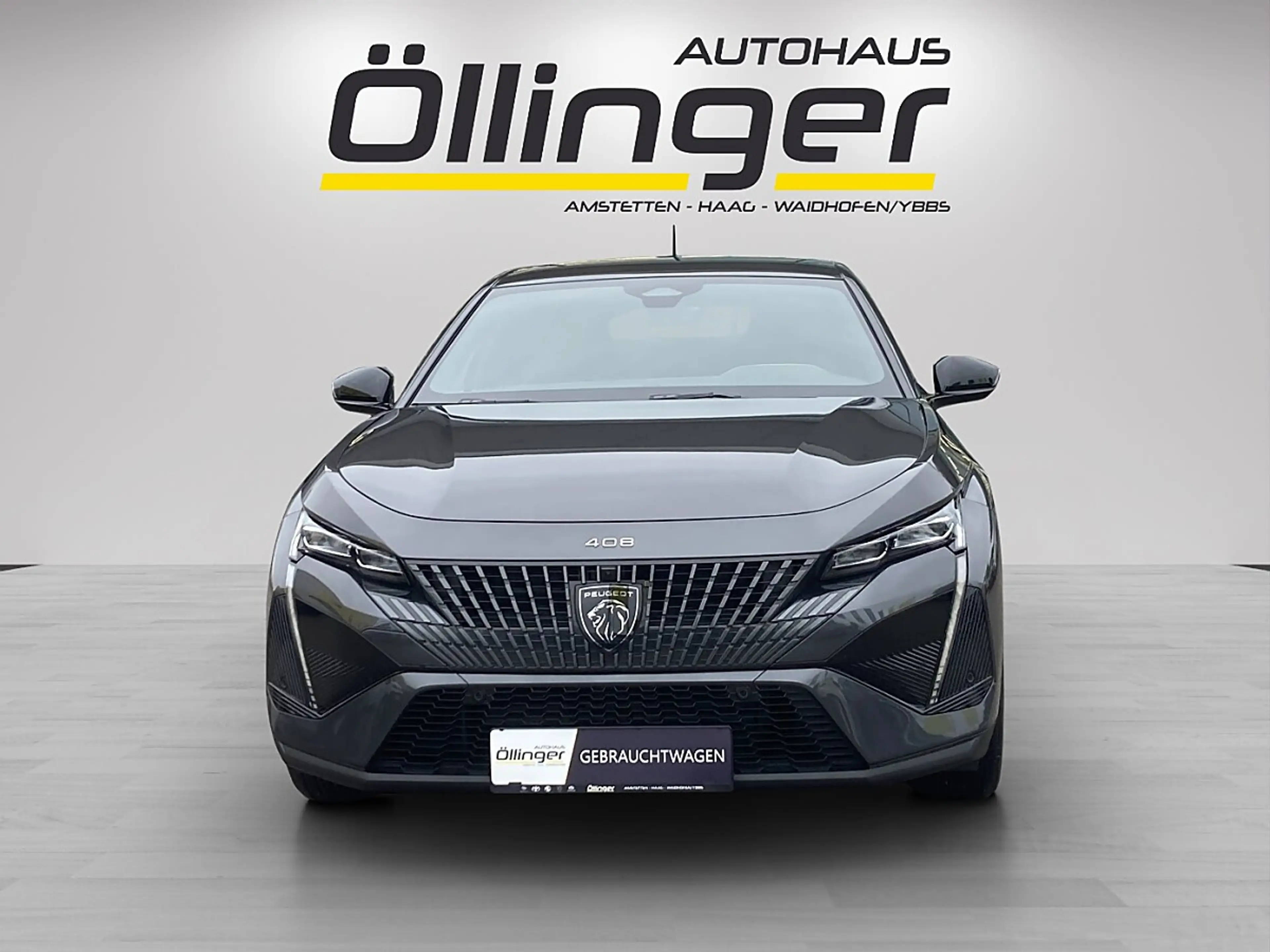 Peugeot 408 PureTech 130 S&S EAT8 GT — photo 5