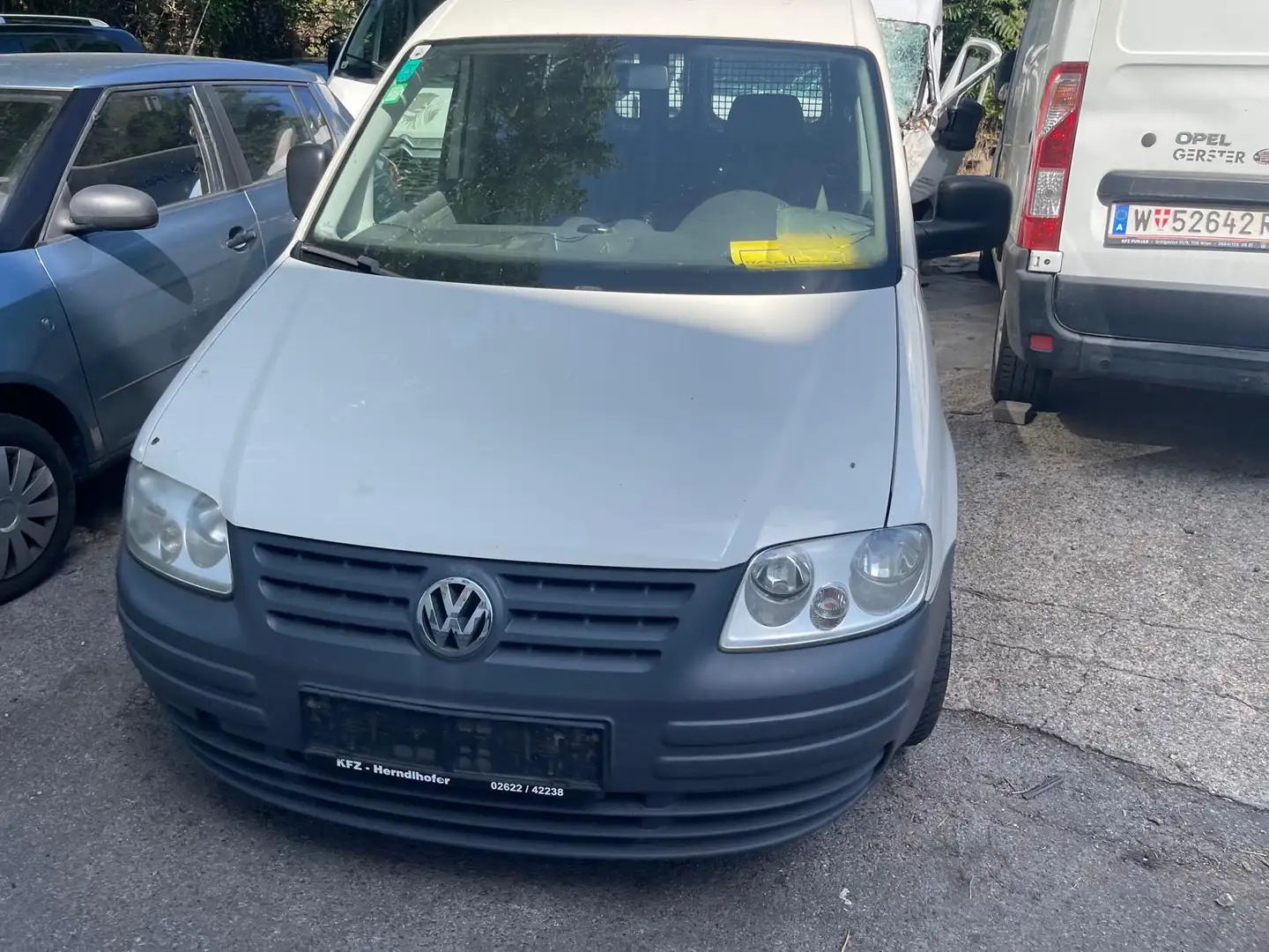 Volkswagen Caddy 1.4 9K9BE6 Family 1.4 benzin - 1