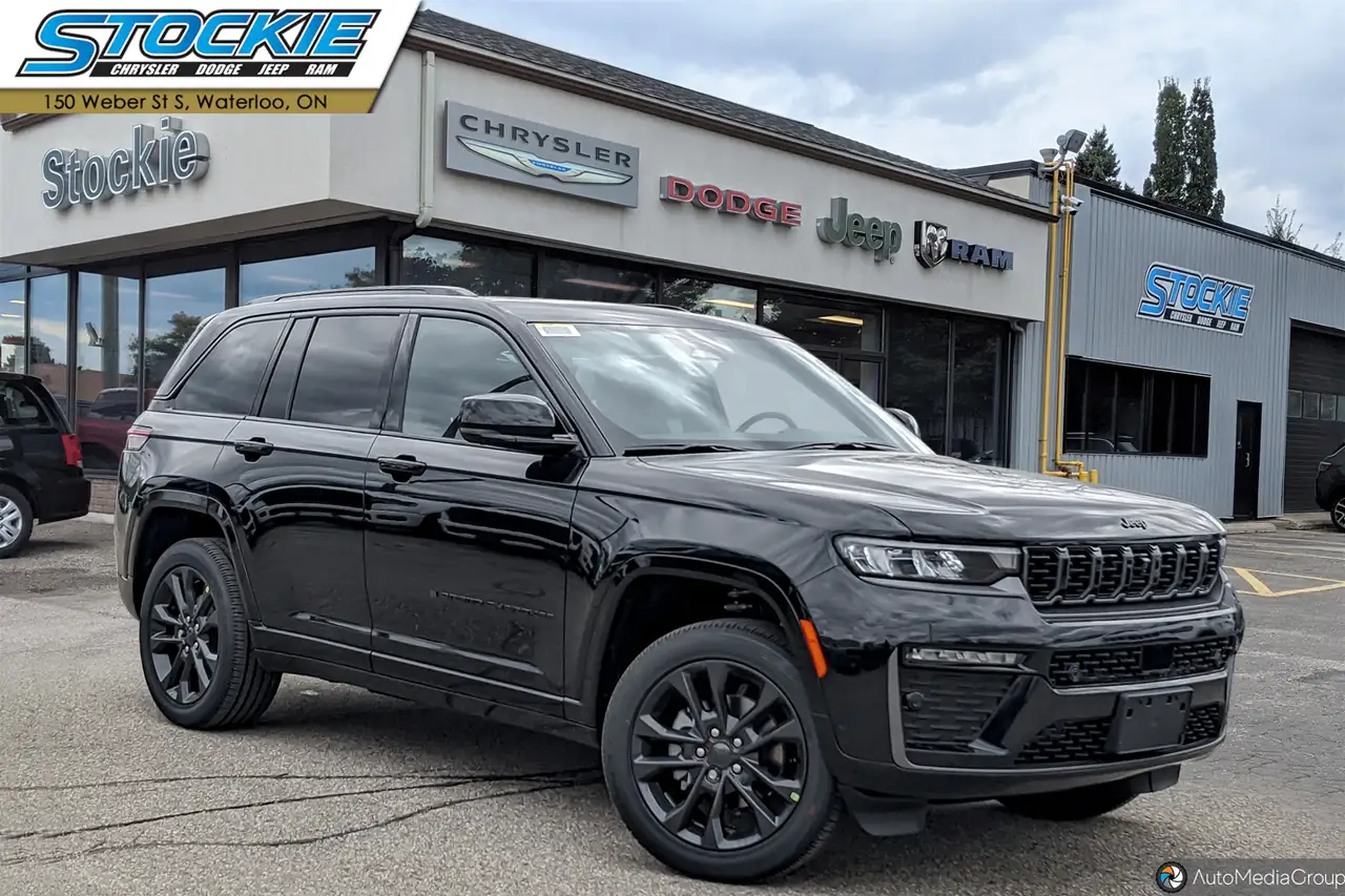 2026 Jeep Grand Cherokee
