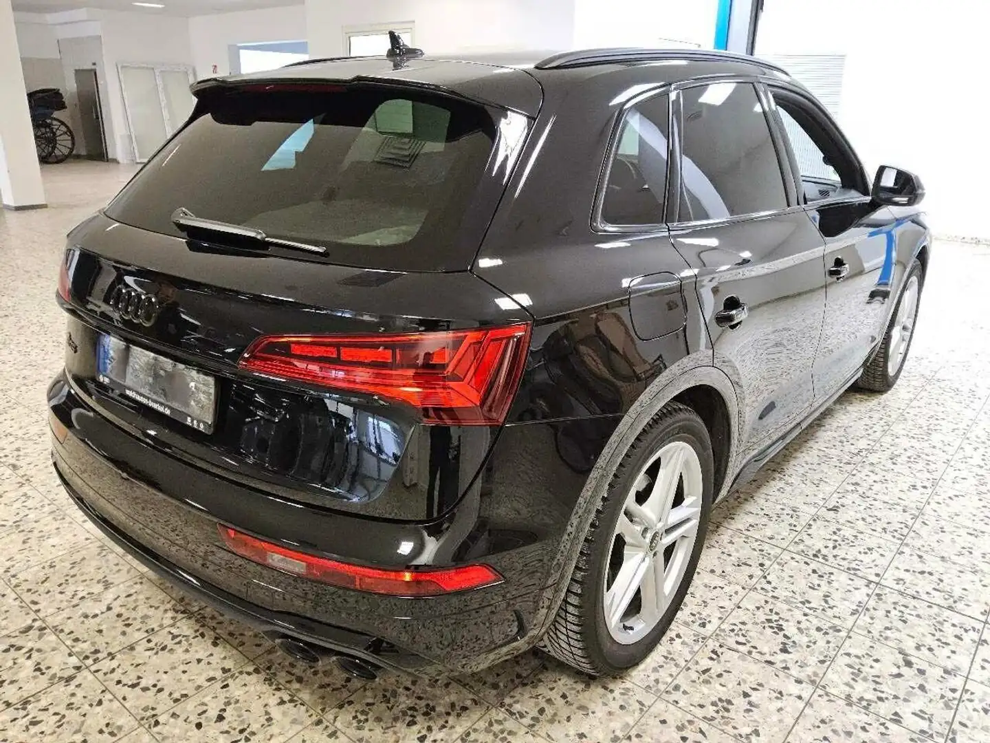 Audi SQ5 3.0 TDI quattro Klima Navi Rückfahrkamera Schwarz - 2