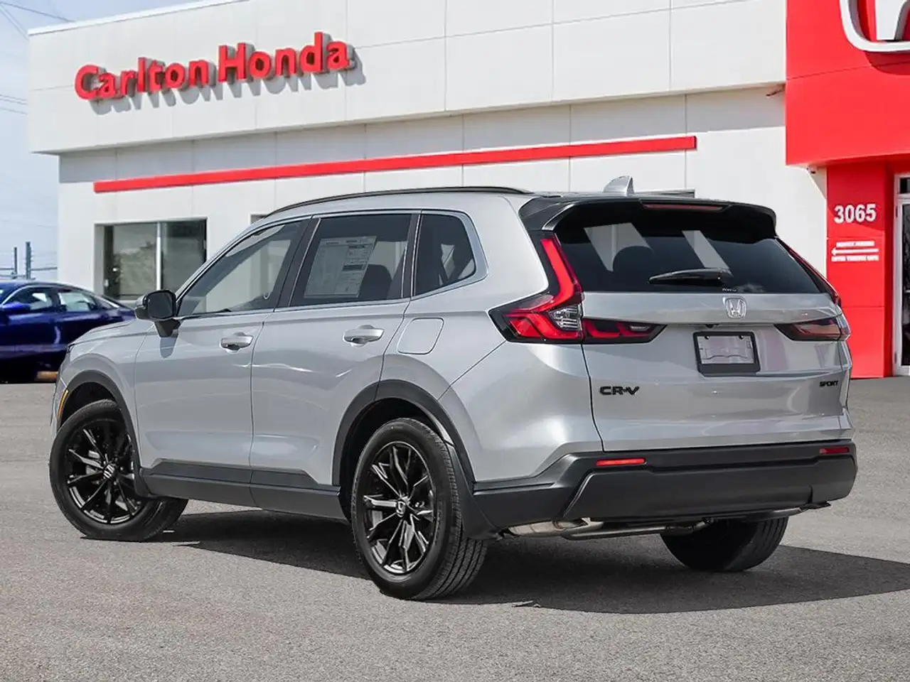 Honda CR-V photo Honda CR-V