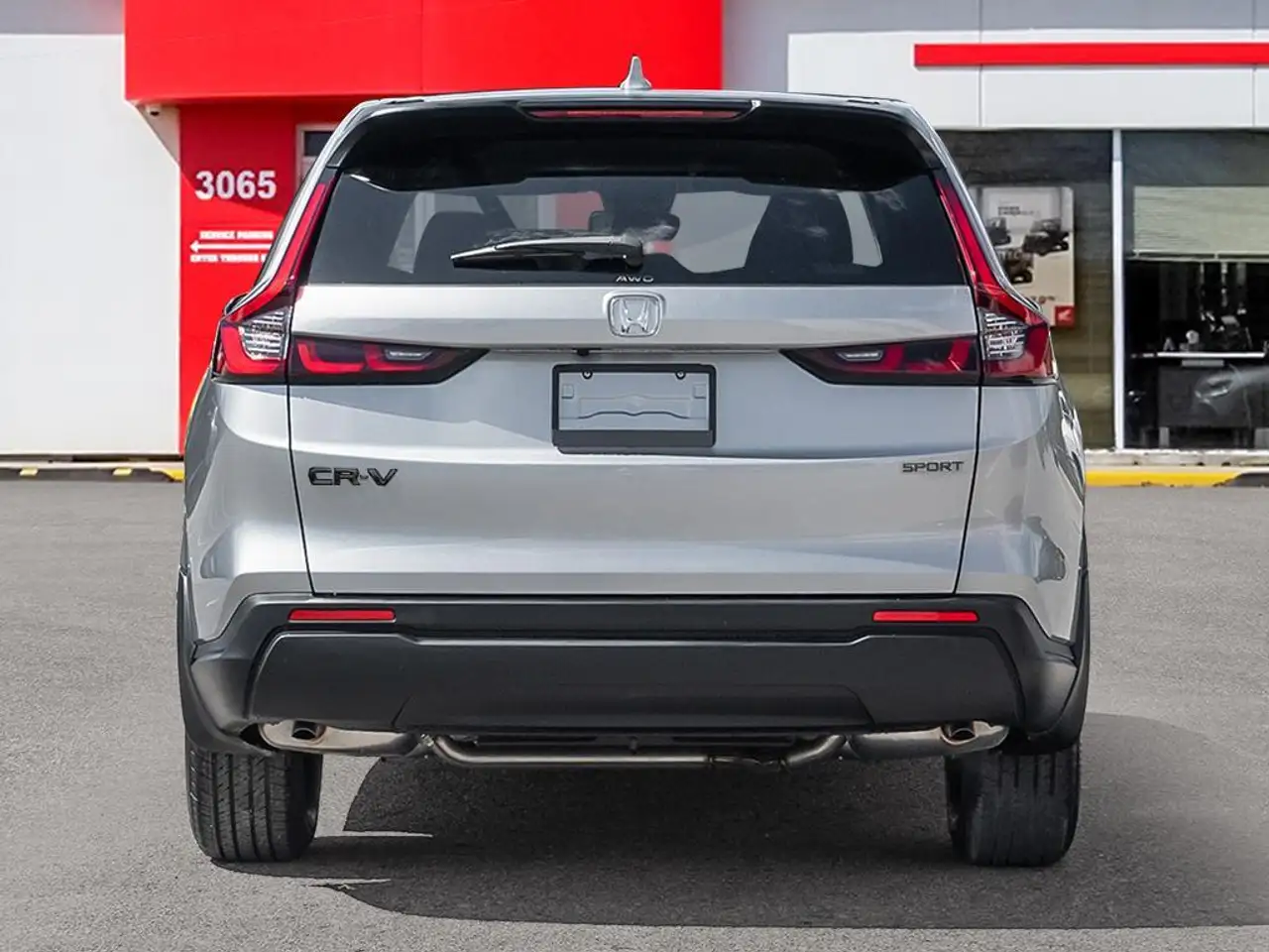 Honda CR-V photo Honda CR-V