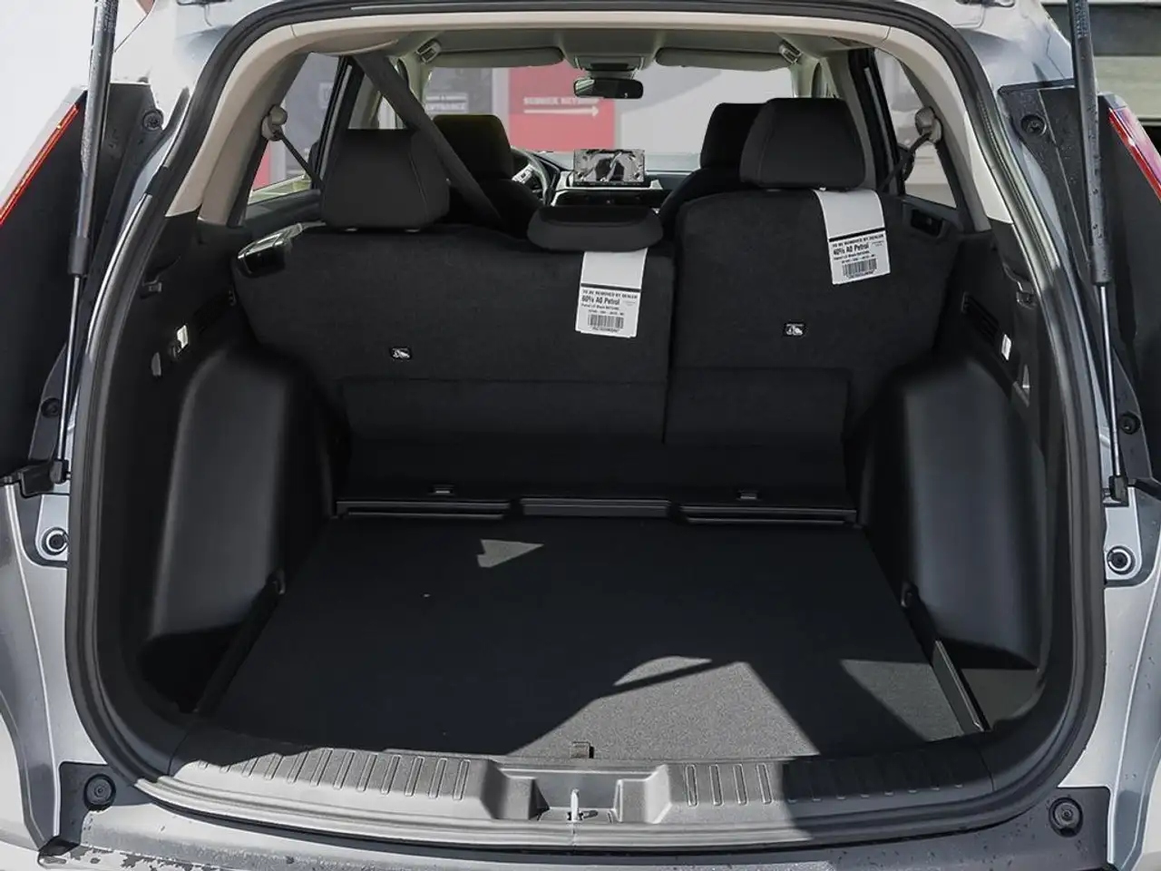 Honda CR-V photo Honda CR-V