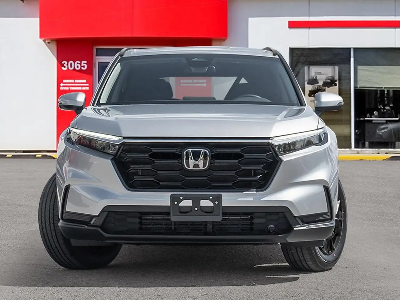 Honda CR-V photo Honda CR-V