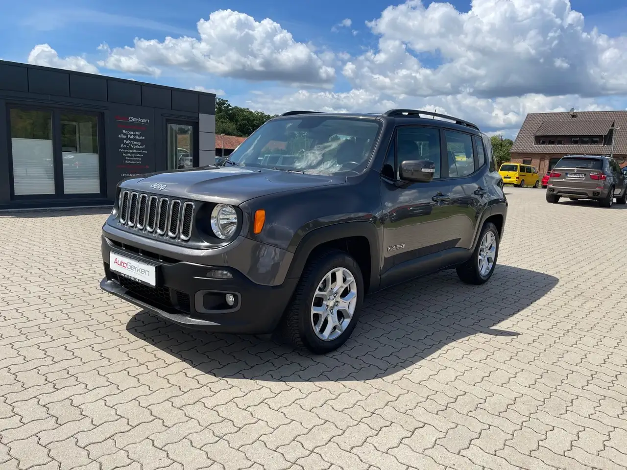 Jeep Renegade