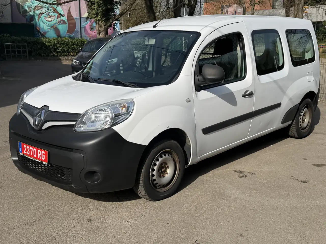 Renault Kangoo 1.5 DCI 95 Grand Maxi. TVA RECUPERABLE